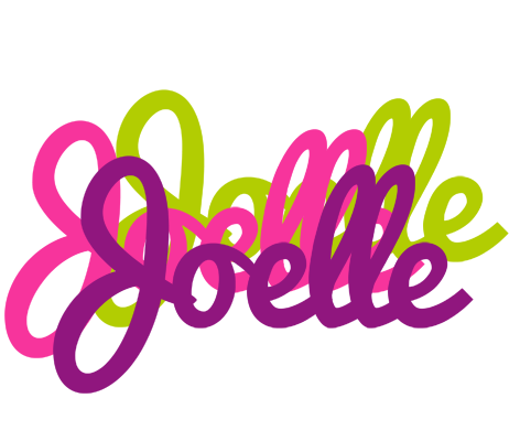 Joelle flowers logo