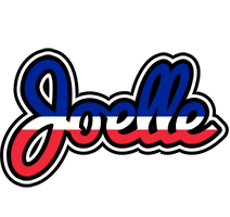 Joelle france logo