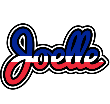 Joelle france logo