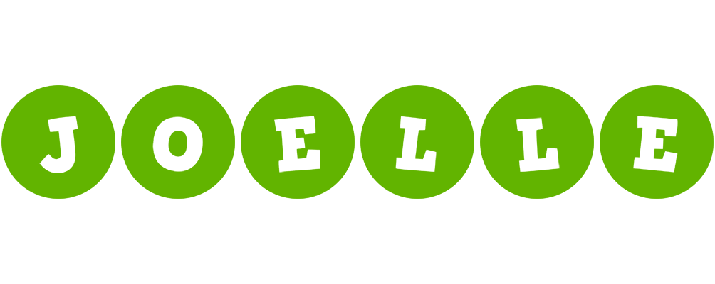Joelle games logo