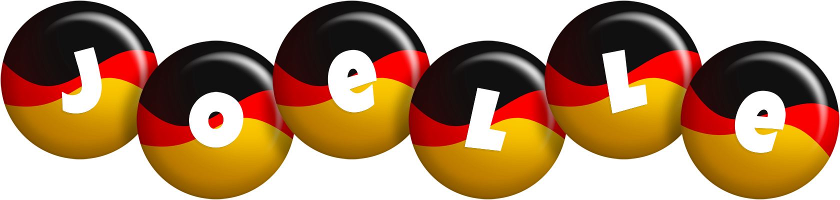 Joelle german logo