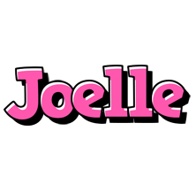 Joelle girlish logo