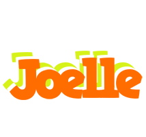 Joelle healthy logo