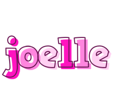 Joelle hello logo
