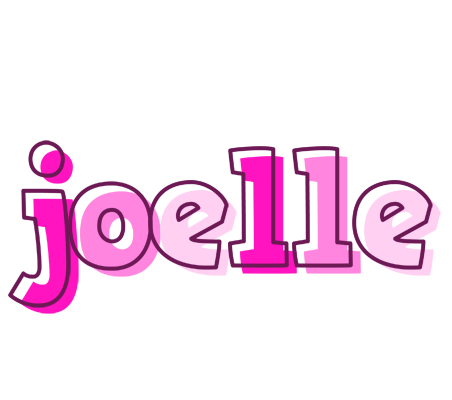 Joelle hello logo