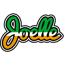 Joelle ireland logo