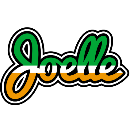 Joelle ireland logo
