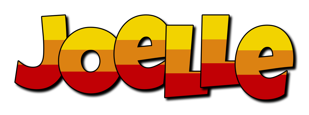 Joelle jungle logo