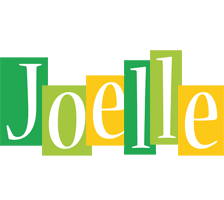 Joelle lemonade logo