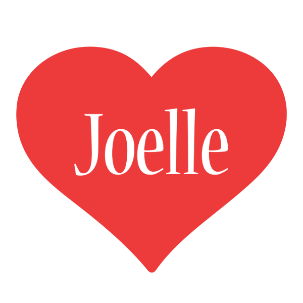 Joelle love logo