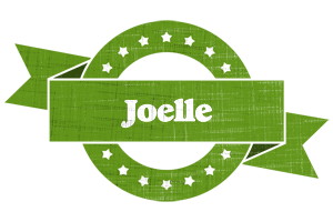 Joelle natural logo