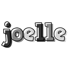 Joelle night logo