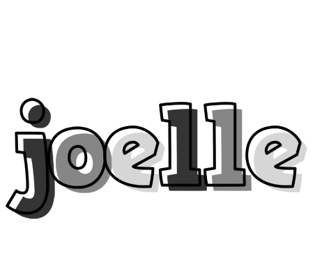 Joelle night logo