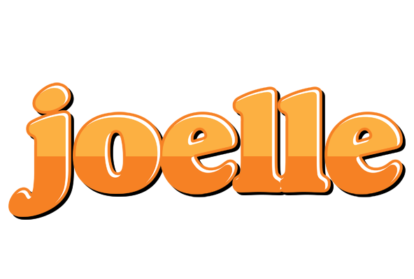 Joelle orange logo