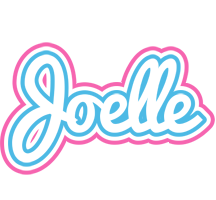 Joelle outdoors logo