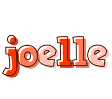 Joelle paint logo