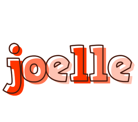 Joelle paint logo