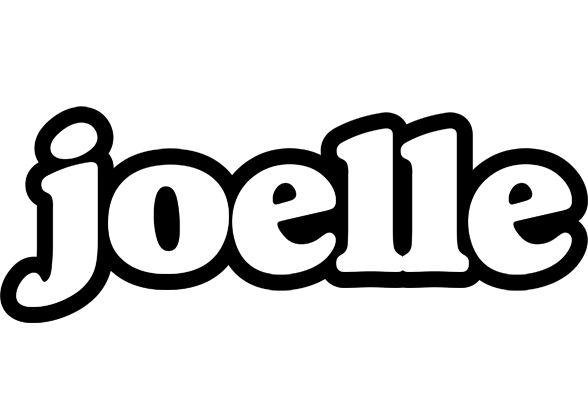 Joelle panda logo