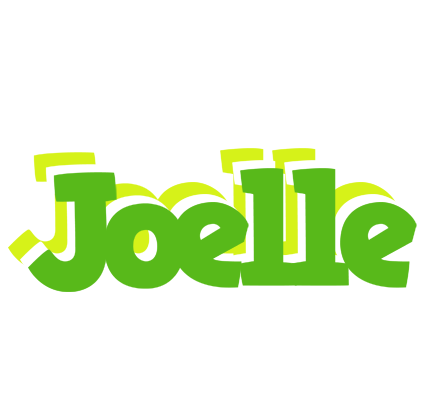 Joelle picnic logo