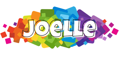 Joelle pixels logo