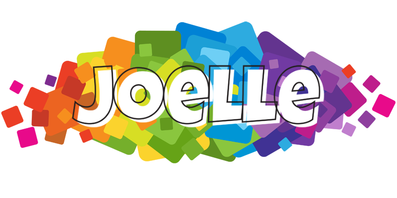 Joelle pixels logo
