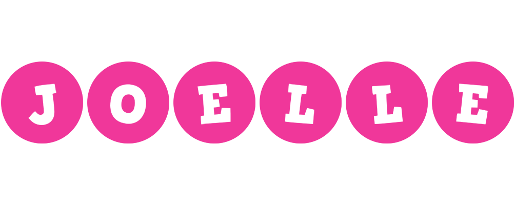 Joelle poker logo