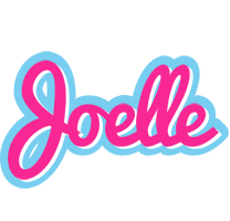 Joelle popstar logo