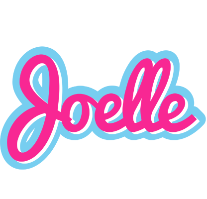 Joelle popstar logo