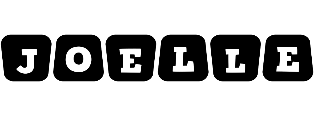 Joelle racing logo
