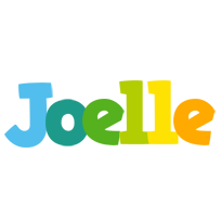 Joelle rainbows logo