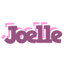 Joelle relaxing logo