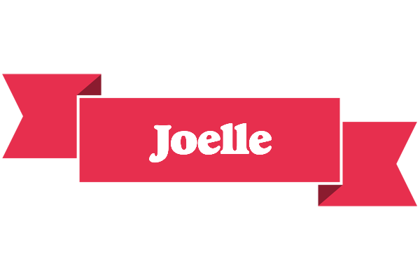 Joelle sale logo