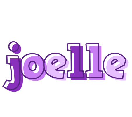 Joelle sensual logo