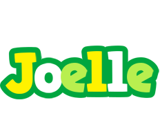 Joelle soccer logo