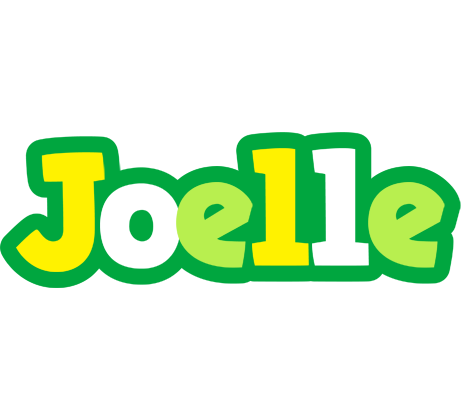 Joelle soccer logo