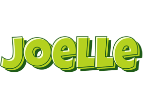 Joelle summer logo