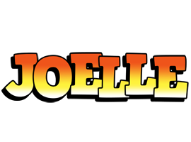 Joelle sunset logo