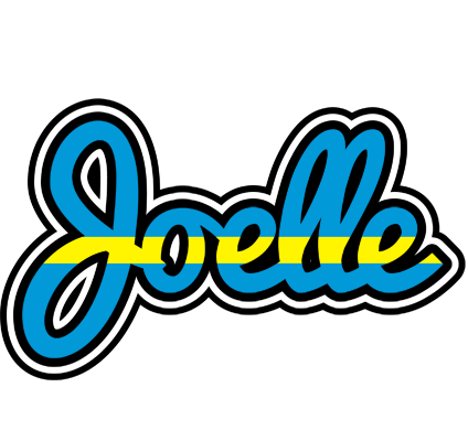 Joelle sweden logo
