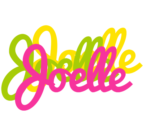 Joelle sweets logo