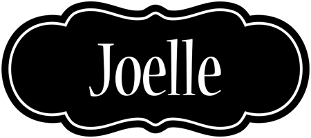 Joelle welcome logo