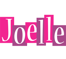 Joelle whine logo