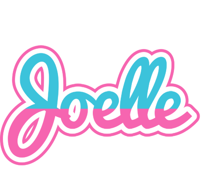 Joelle woman logo