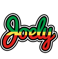 Joely african logo