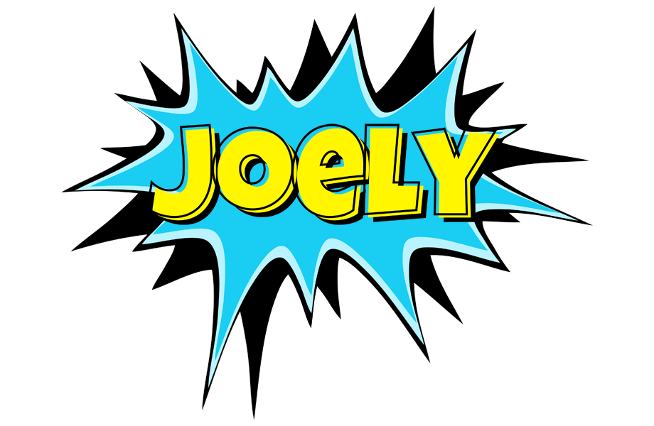 Joely amazing logo