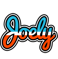 Joely america logo