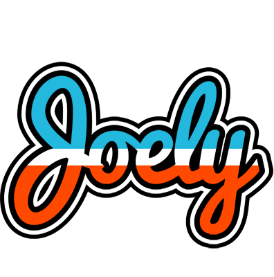Joely america logo