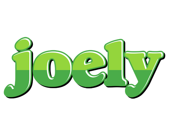 Joely apple logo