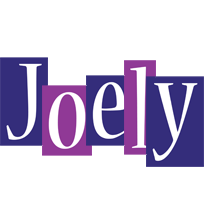 Joely autumn logo