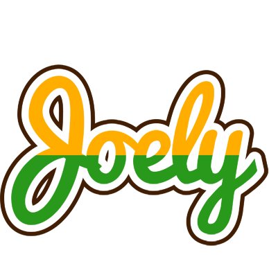 Joely banana logo