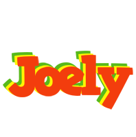 Joely bbq logo